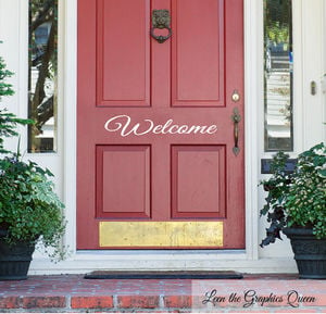 welcome-door