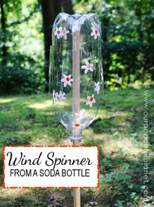 fun-wind-spinner-from-a-soda-bottle