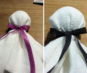 diy-ghosts-tied-ribbon