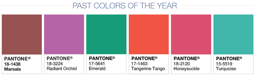 pantone-colors-of-the-year-2010-2015