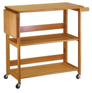 winsome-wood-foldable-kitchen-cart-with-knife-block