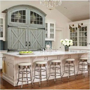 beautiful-kitchens-barn-door-refrigerator