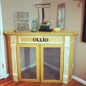 corner-mantel-to-dog-crate-simply-janelle-designs