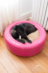 tire-to-dog-bed-practically-functional