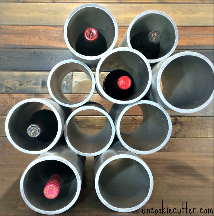 pvc-wine-rack-uncookie-cutter