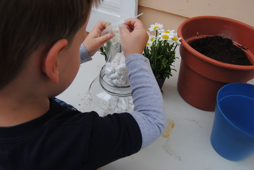 add-rocks-easy-gardening-with-kids