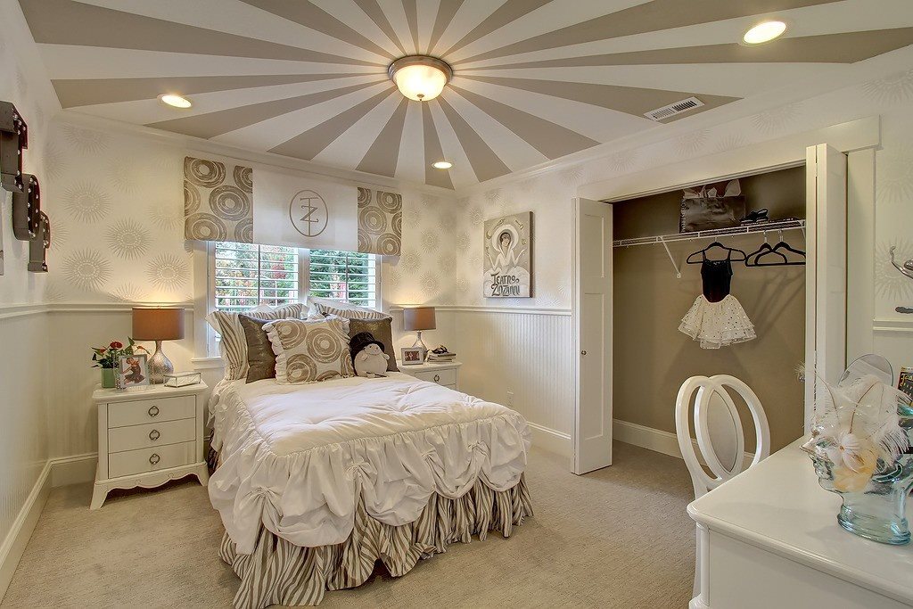 toll-brothers-sunburst-ceiling