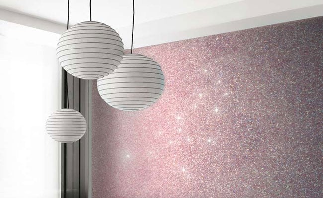 How to Add Glitter to Wall Paint