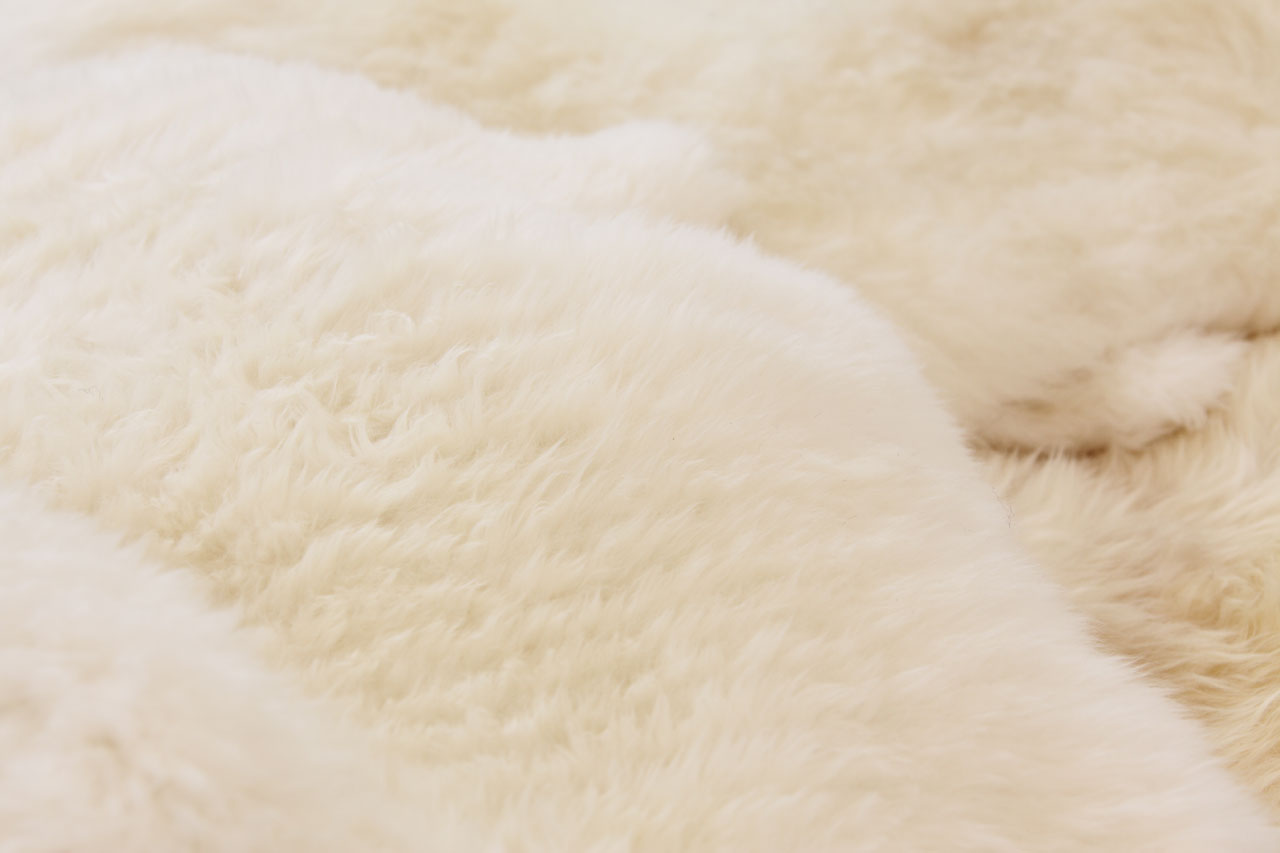 sheepskin-rug