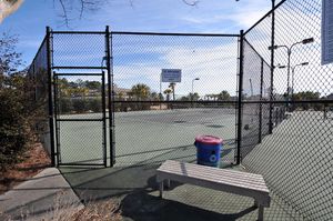 Waterford of the Carolinas - Tennis Courts