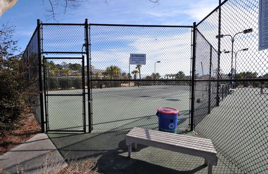 Waterford of the Carolinas - Tennis Courts