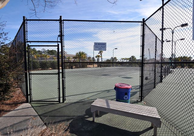 Waterford of the Carolinas - Tennis Courts