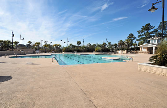 Waterford of the Carolinas - Swimming Pool