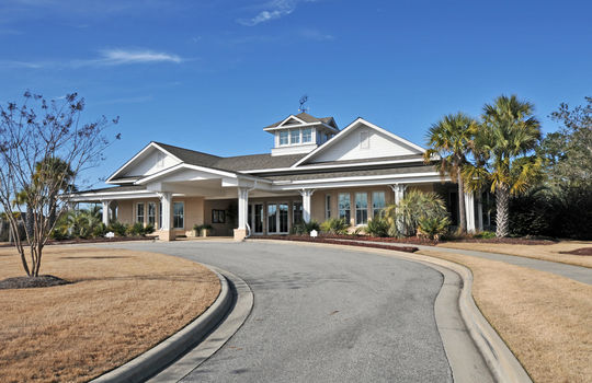 Waterford of the Carolinas - Clubhouse