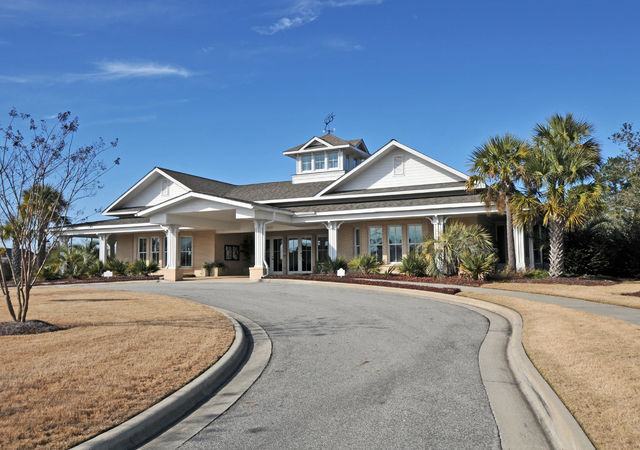 Waterford of the Carolinas - Clubhouse