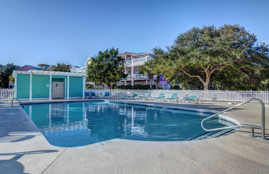 Seawatch - Swimming Pool