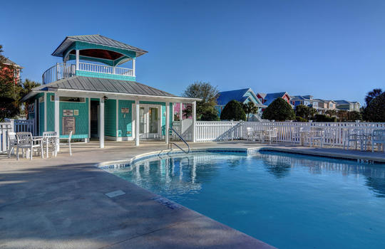 Seawatch - Swimming Pool