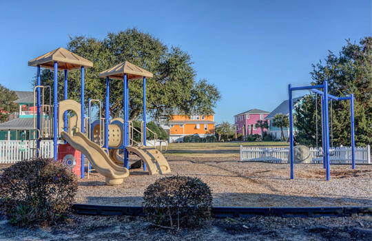 Seawatch - Playground