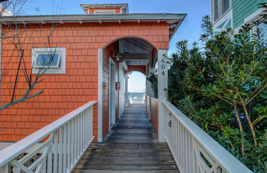 Seawatch - Private Beach Access