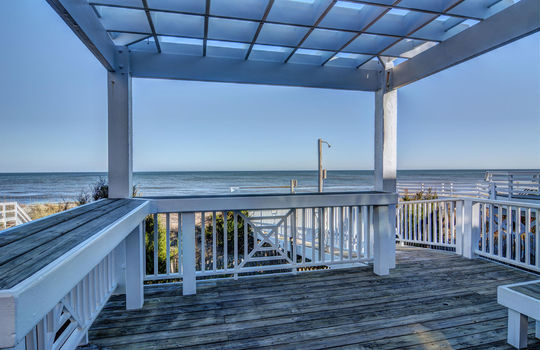 Seawatch - Private Beach Access