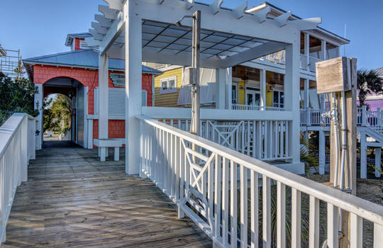 Seawatch - Private Beach Access