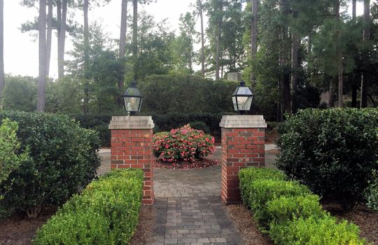 Autumn Hall - Arbor Park