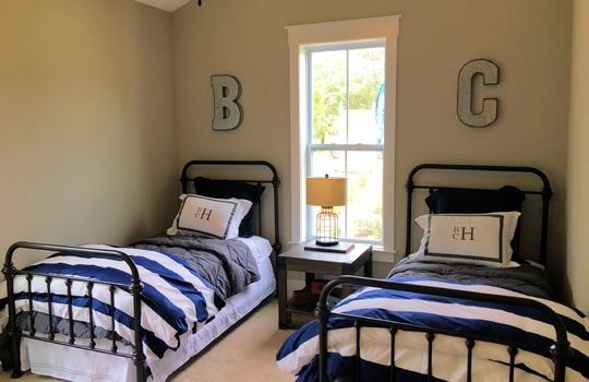 River Oaks Example Bedroom