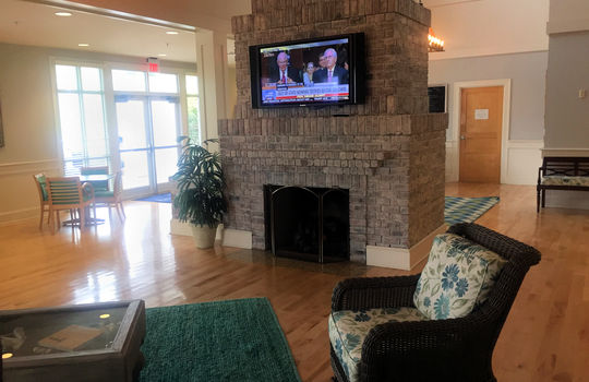 Brunswick Forest - Clubhouse