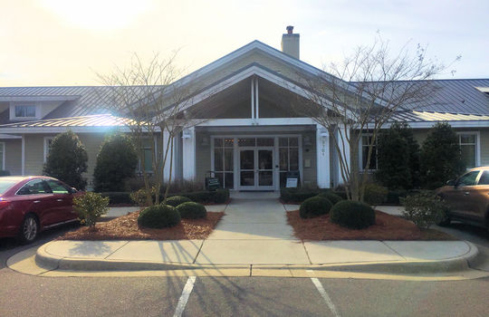 Brunswick Forest - Clubhouse