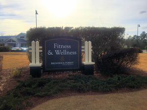 Brunswick Forest Clubhouse - Fitness & Wellness Center
