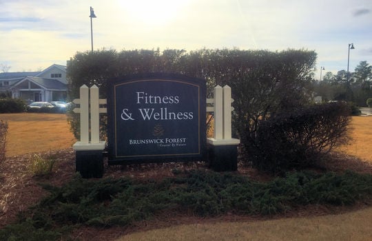 Brunswick Forest Clubhouse - Fitness & Wellness Center