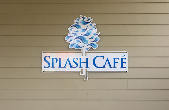 Brunswick Forest - Splash Cafe