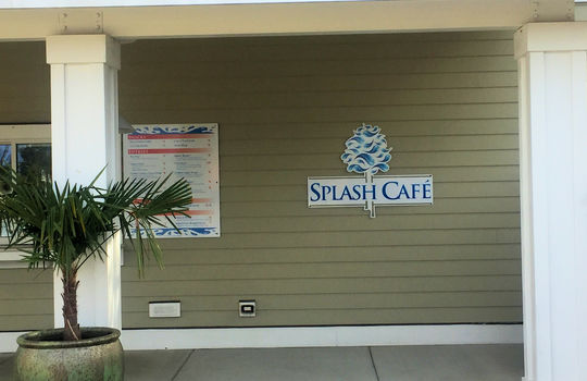 Brunswick Forest - Splash Cafe