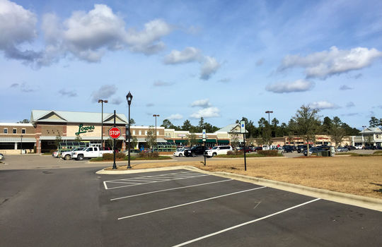 Brunswick Forest Commercial Area