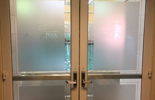 Brunswick Forest - Indoor Swimming Pool