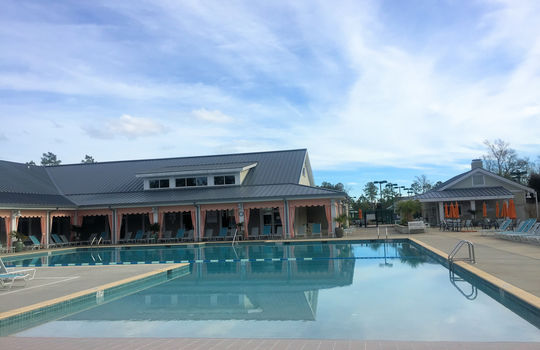 Brunswick Forest - Outdoor Swimming Pool