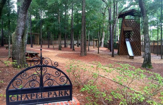 Autumn Hall - Chapel Park