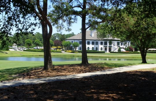 Porters Neck Plantation - Clubhouse and Golf Course