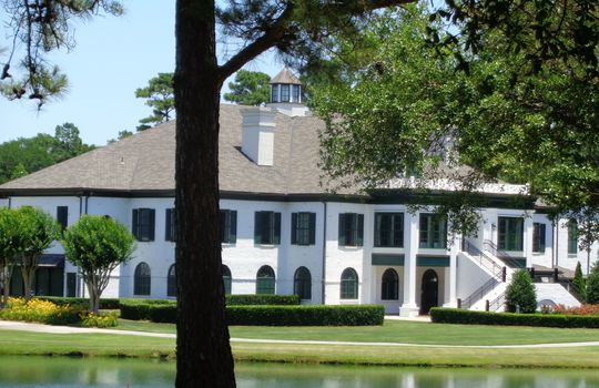 Porters Neck Plantation - Clubhouse and Golf Course
