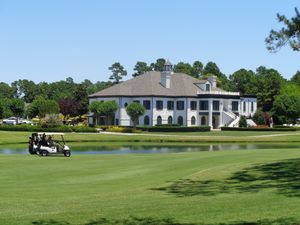Porters Neck Plantation - Clubhouse and Golf Course