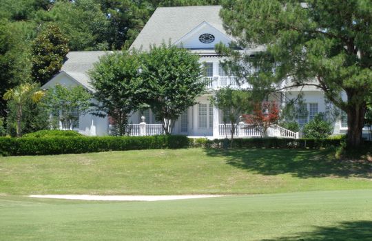 Porters Neck Plantation - Golf Course