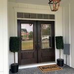 River Oaks Example Front Door