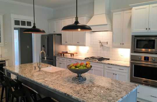 River Oaks Example Kitchen