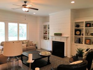 River Oaks Example Living Room