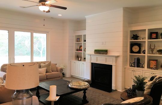 River Oaks Example Living Room