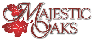 Majestic Oaks Logo