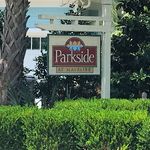 Parkside at Mayfaire - Entrance Sign