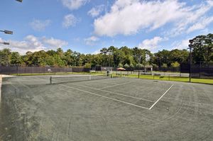 Porters Neck Plantation - Tennis Courts