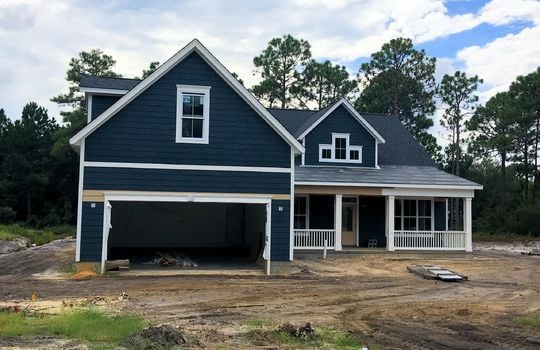 River Oaks Example Home