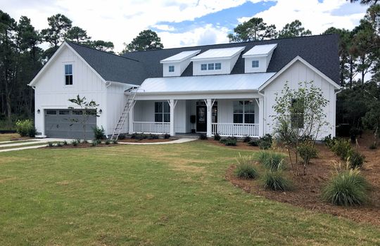 River Oaks Example Home